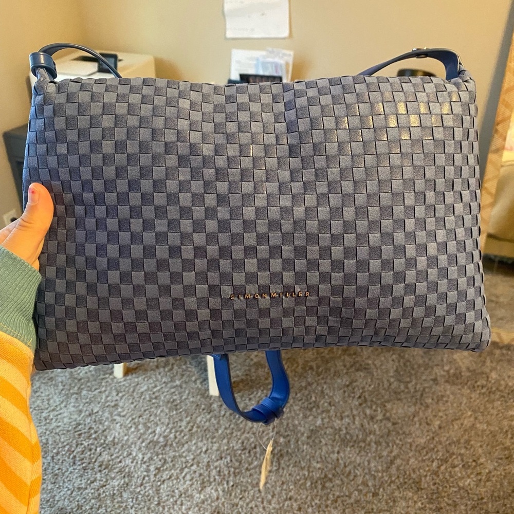 Simon Miller Vegan Puffin Bag